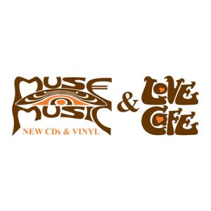 Muse Music & Love Cafe Logo