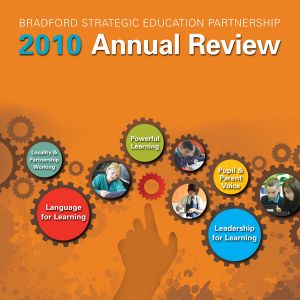 Bradford Strategic Education Partnership Annual Review