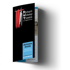 Richard Whiteley Theatre Guide