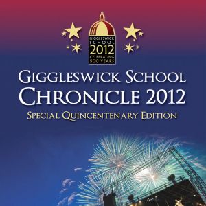 Giggleswick Special Quincentenary Chronicle