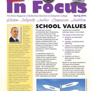 BBEC In Focus Newsletter