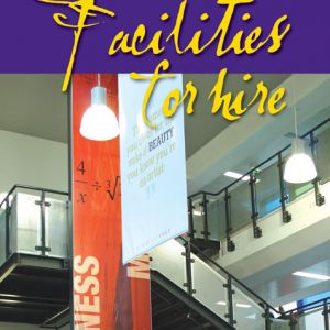 BBEC Facilities Leaflet