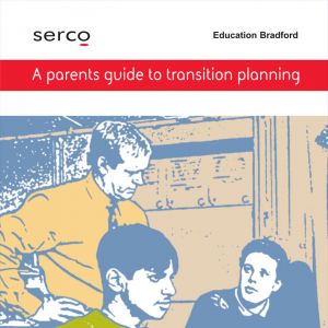 Education Bradford School Transition Planning Leaflet