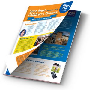 Sure Start Newsletter Autumn 2016